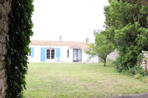 Κήπος έξω από το Maison 3 pièces - 4 couchages - La Brée-les-Bains LBO000-377