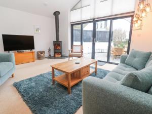 Posezení v ubytování Chy Benyngoth