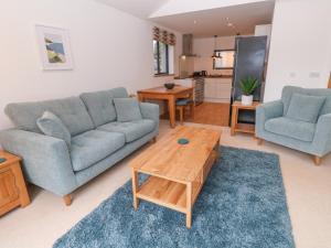 Posezení v ubytování Chy Benyngoth