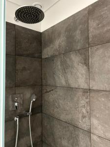 Koupelna v ubytování Apartamento no centro de Lisboa + 19 fotografií