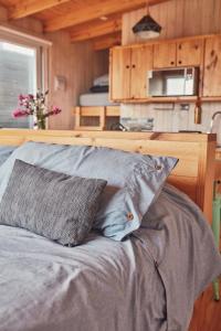 Dapur atau dapur kecil di ViveMatanzas