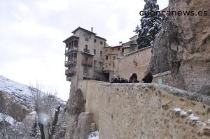 Fotografia z galérie ubytovania Huertas de la Alameda v destinácii Cuenca