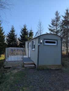Galería fotográfica de Blair snug hut en Kelty