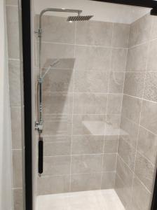 Koupelna v ubytování COUNTRY Cottage