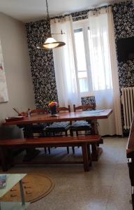 Posezení v ubytování COUNTRY Cottage