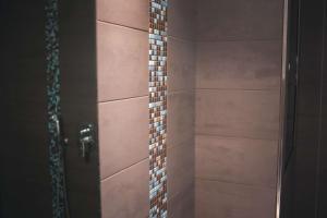 A bathroom at Best Western Mirage Hotel Fiera