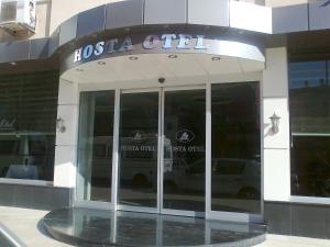 Exteriér nebo vchod ubytování Hosta Otel
