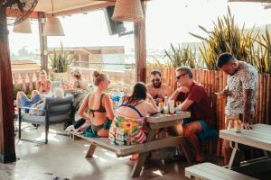 入住Viajero Cartagena - Getsemaní Hostel的客人