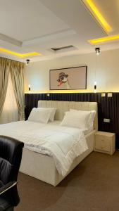 Fotografie z fotogalerie ubytování Dnonpareil grandeur v destinaci Abudža