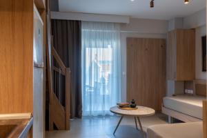 Fotografie z fotogalerie ubytování Sarti Premium Suites v destinaci Sarti + 173 fotografií