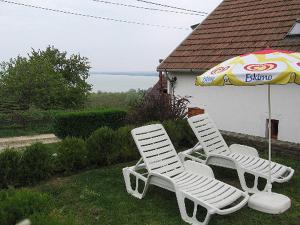 Billede fra billedgalleriet på Zoltán Borháza i Tihany