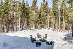 Le Louna - Rest & Recharge in Nature - Spa & Sauna talvel