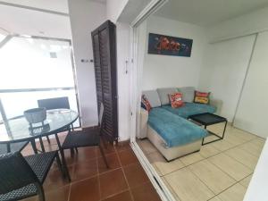 Posedenie v ubytovaní Apartament en Platja d'Aro al lado del mar