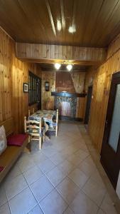 Χώρος καθιστικού στο Alloggio turistico Casperia +38 φωτογραφίες