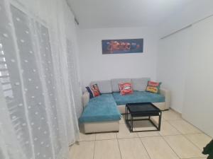 Posedenie v ubytovaní Apartament en Platja d'Aro al lado del mar