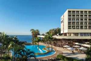A piscina localizada em Pestana Casino Park Hotel & Casino ou nos arredores