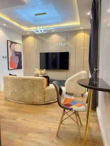 Fotografie z fotogalerie ubytování Dnonpareil grandeur v destinaci Abudža