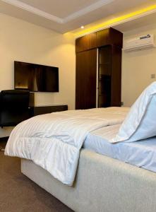 Fotografie z fotogalerie ubytování Dnonpareil grandeur v destinaci Abudža