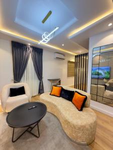 Fotografie z fotogalerie ubytování Dnonpareil grandeur v destinaci Abudža + 12 fotografií