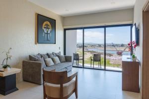 Gallery image of Elegante departamento con vista a la Marina - 4A in Mazatlán