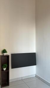 TV a/nebo společenská místnost v ubytování Luxury Flat and Spectacular Views