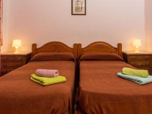 Cama o camas de una habitación en Tarracohome Centre