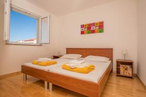 Fotografie z fotogalerie ubytování Jurica Apartmani v destinaci Klenovica + 36 fotografií