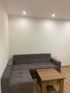 Χώρος καθιστικού στο T&T Cozy Apartment Rustavi