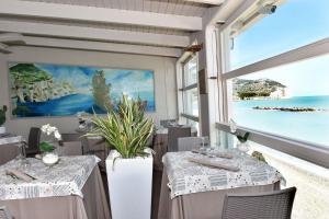Paesaggio naturale nelle vicinanze del bed & breakfast