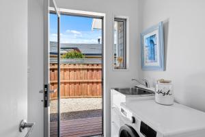 Balkon oz. terasa v nastanitvi Mountain Views