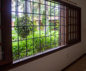 Сад в BauHouse Comfort Suites Asuncion