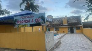 Gallery image of Hotel e Pousada Maresia & Sol in Água Boa +4 photos