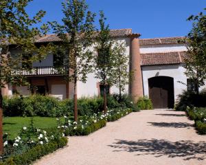 Gallery image of Hotel Caserío de Lobones in Segovia