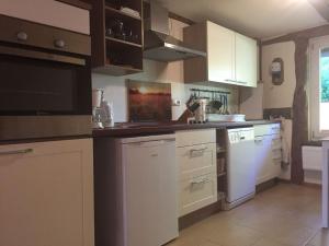 Dapur atau dapur kecil di Apartment with 2 bedrooms +10 gambar
