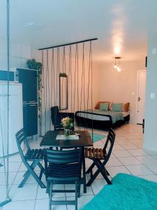 Gallery image of Quitinete Studio Carpe Diem para duas pessoas in Caxias do Sul
