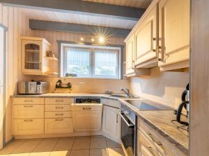 Photo de la galerie de l'établissement Ferienhaus mit Kamin, à Granzow