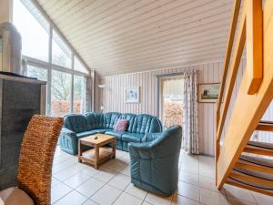 Photo de la galerie de l'établissement Ferienhaus mit privater Sauna, à Granzow