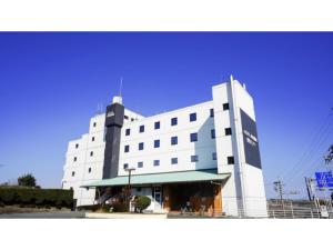 伊勢市にあるHotel Area One Ise Inter - Vacation STAY 38393vの白い建物