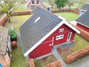 Fotografie z fotogalerie ubytování Ferienhaus mit Terrasse und Balkon v destinaci Granzow + 31 fotografií