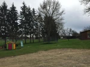 Zahrada ubytování Au Repos De La Blaise