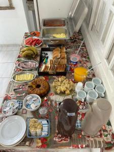 Gallery image of Hotel e Pousada Maresia & Sol in Água Boa