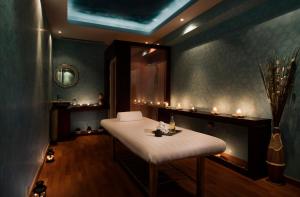 El spa o centro de bienestar en Best Western Plus Doha