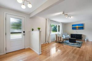 Χώρος καθιστικού στο 5BR Family Home in Arvada