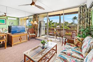 Et tv og/eller underholdning på Napili Ridge A15