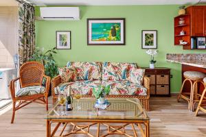 Et opholdsområde på Napili Ridge A15