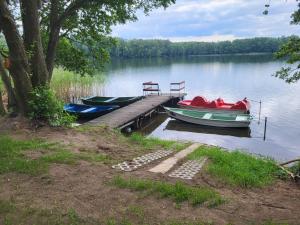 Przyroda w pobliżu tego domu wakacyjnego