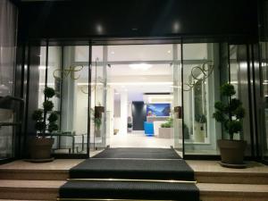Exteriér nebo vchod ubytování Hotel Gardesana