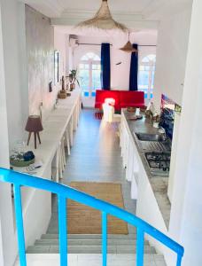 Fotografie z fotogalerie ubytování Stylish duplex in Sidi Bou Saïd v destinaci Sidi Bou Saïd + 6 fotografií