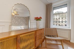 Fotografie z fotogalerie ubytování Cosy Suite v Curychu