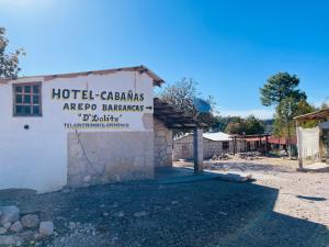 Fotografie z fotogalerie ubytování Cabañas De Lolita En Barrancas del cobre v destinaci Areponapuchi